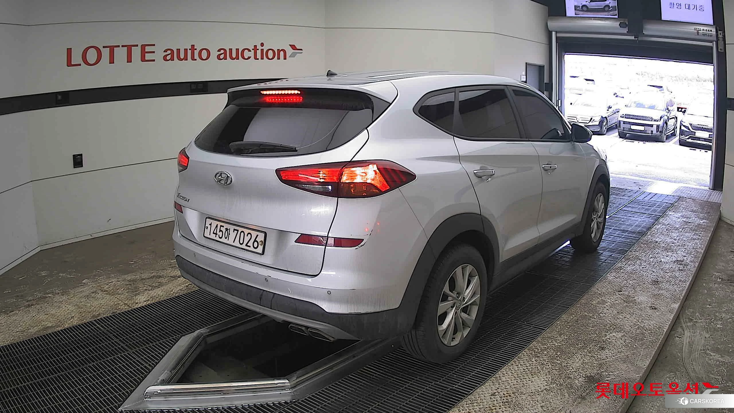 Hyundai Tucson id 3869365 из Кореи 31