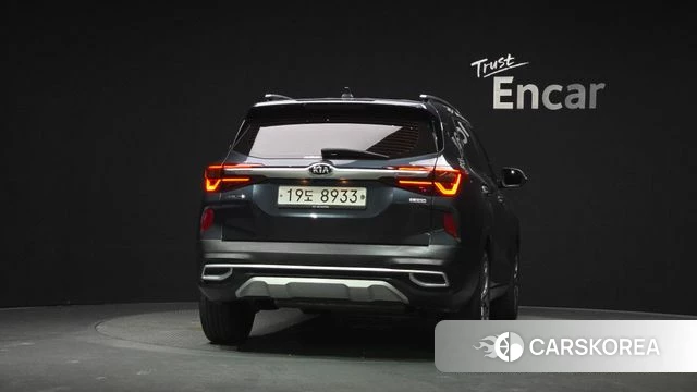 Kia Seltos id 4737297 из Кореи 24
