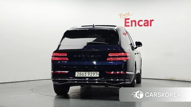 Genesis GV80 id 4590578 из Кореи 14