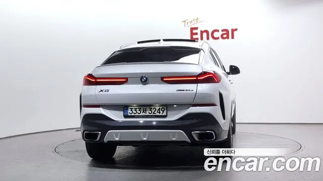 BMW X6 (G06) id 2716874 из Кореи 14