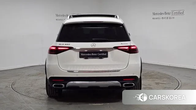 Mercedes-Benz GLE-Class W167 id 3706452 из Кореи 14