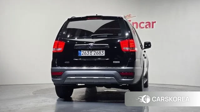 Kia The New Mohave id 3588637 из Кореи 14