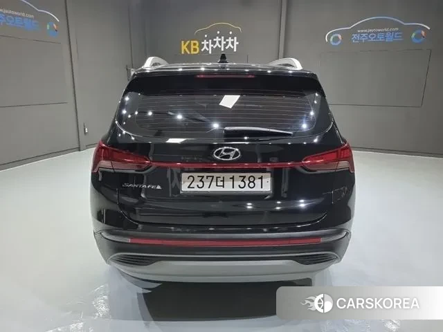 Hyundai The New Santa Fe id 3458503 из Кореи 14