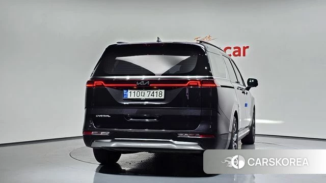Kia Carnival 4th generation id 4534226 из Кореи 14