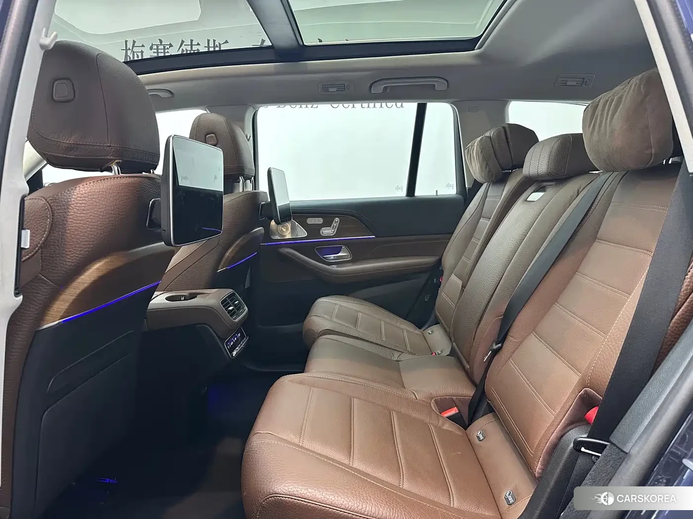Mercedes-Benz GLS id 4681244 из Китая 14