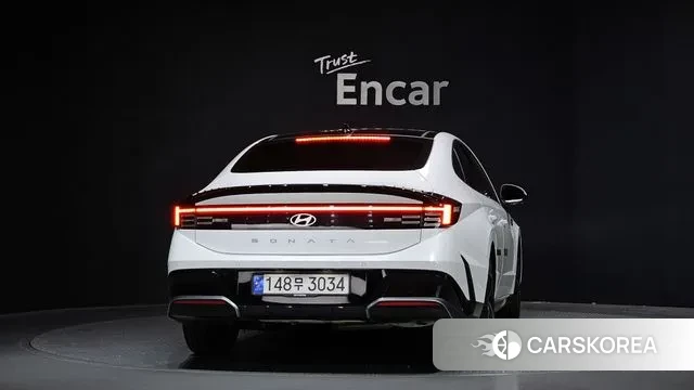 Hyundai Sonata D Edge (DN8) id 3316575 из Кореи 14