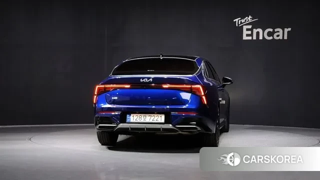 Kia The New K5 3rd generation id 3467302 из Кореи 14