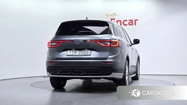 Renault Korea (Samsung) QM6 id 4203597 из Кореи 25