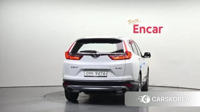 Honda CR-V 5th generation id 3718329 из Кореи 14