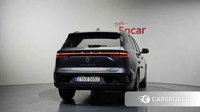 Renault Korea (Samsung) Grand Coleos id 3882915 из Кореи 14