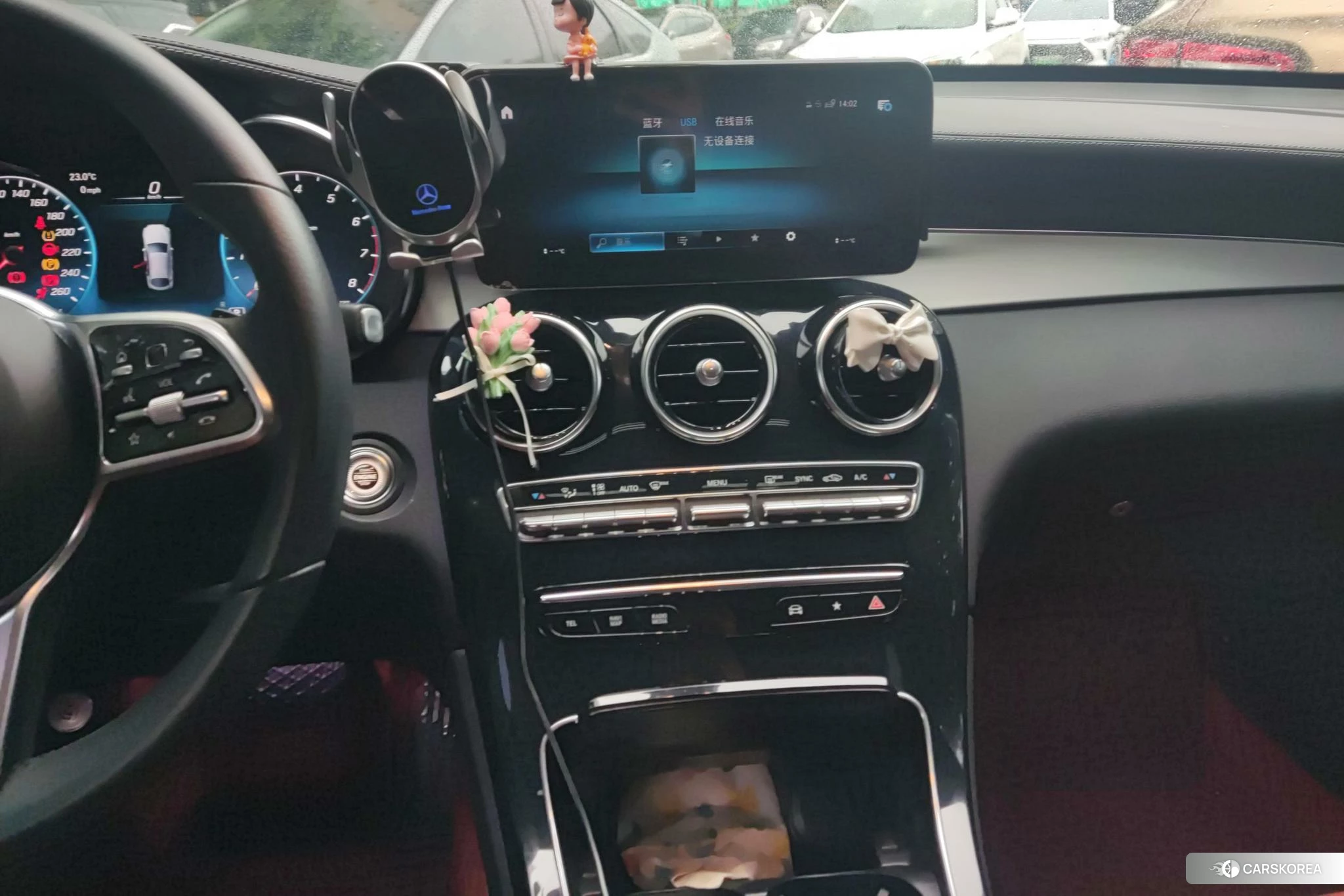 Mercedes-Benz GLC Coupe id 4487322 из Китая 11