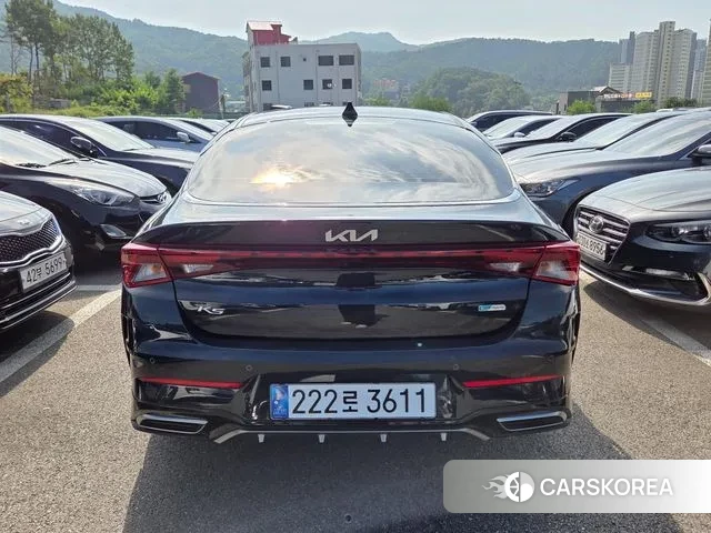 Kia K5 Hybrid 3rd Generation id 3155065 из Кореи 10