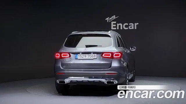 Mercedes-Benz GLC-Class X253 id 2848279 из Кореи 14