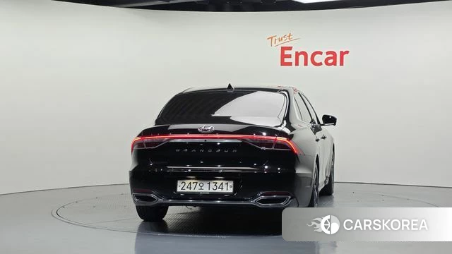 Hyundai The New Grandeur IG Hybrid id 4937145 из Кореи 14