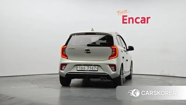 Kia All New Morning (JA) id 3526011 из Кореи 14