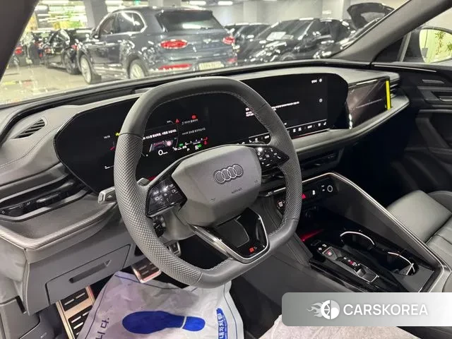 Audi Q5 (80A) id 3549566 из Кореи 11