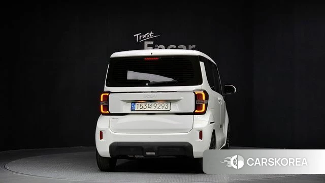 Kia The New Kia Ray id 3953601 из Кореи 14