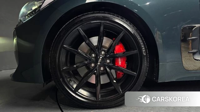 Kia Stinger Meister id 4793579 из Кореи 27