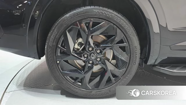 Renault Korea (Samsung) Grand Coleos id 4560172 из Кореи 29