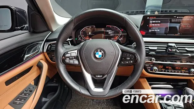 BMW 5 Series (G30) id 2675540 из Кореи 14