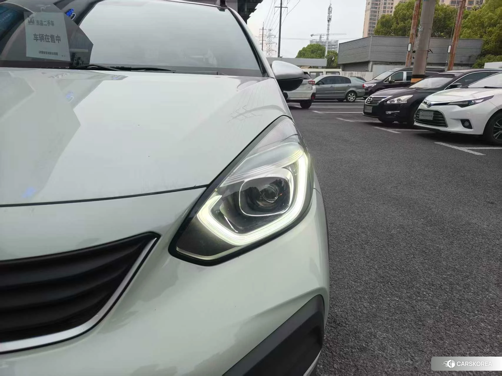 Honda Fit 2020 Белый из Китая, фото 6