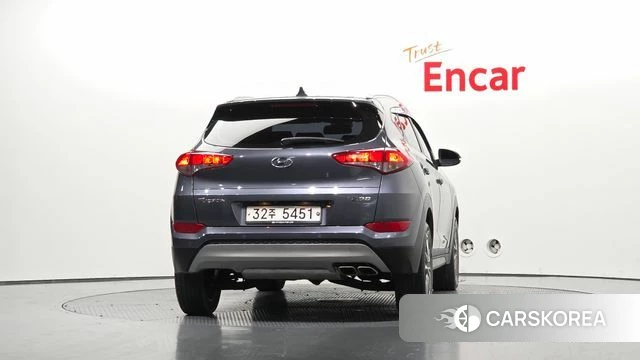 Hyundai All New Tucson id 4626347 из Кореи 14
