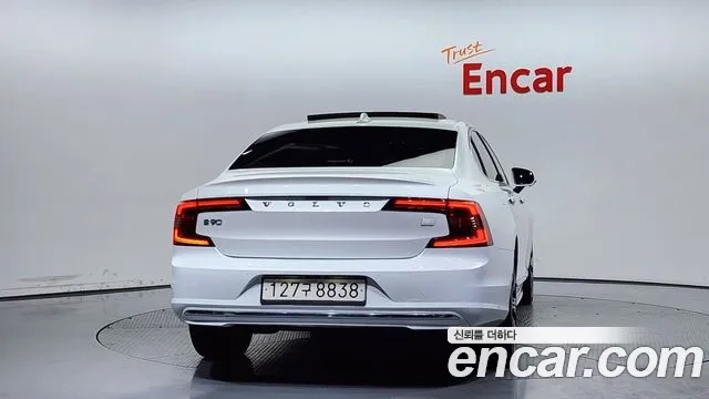 Volvo S90 id 2945124 из Кореи 14