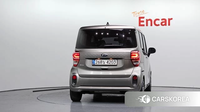 Kia The New Ray id 4402576 из Кореи 25