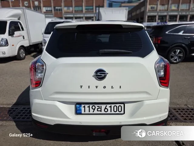 Ssangyong Berry New Tivoli id 3787548 из Кореи 14