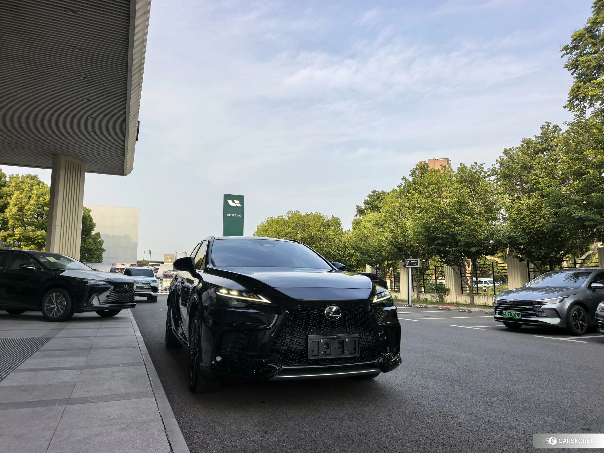 Lexus RX id 4452821 из Китая 11