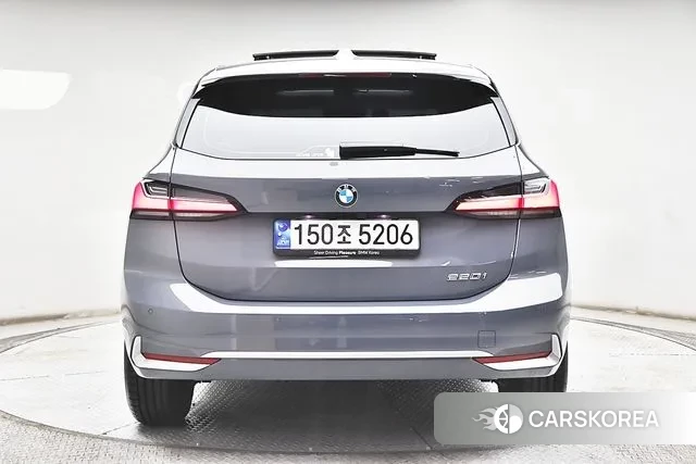 BMW 2 Series Active Tourer (U06) id 3011149 из Кореи 14