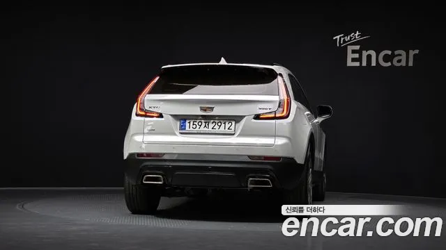 Cadillac XT4 id 2697400 из Кореи 14