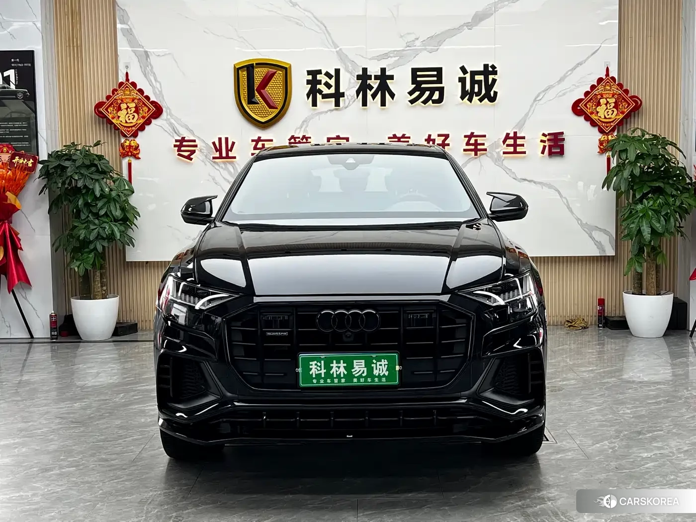 Audi Q8 id 4583714 из Китая 24