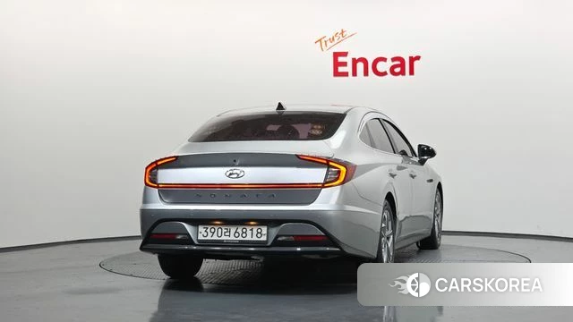 Hyundai Sonata (DN8) id 3807838 из Кореи 14