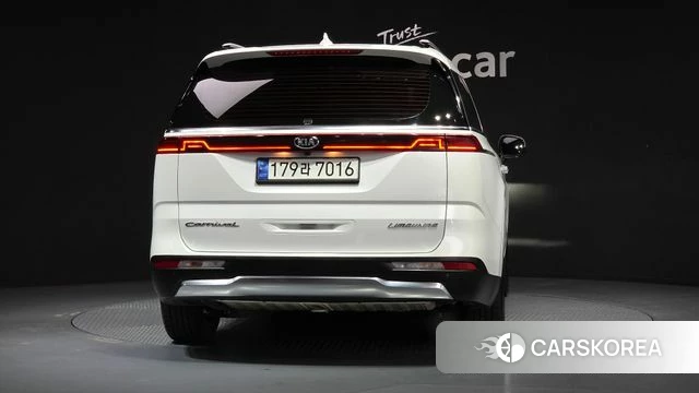 Kia Carnival 4th generation id 3872151 из Кореи 14