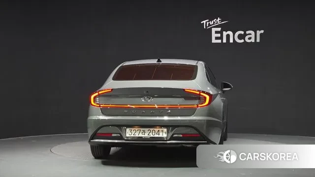 Hyundai Sonata (DN8) id 3434162 из Кореи 14