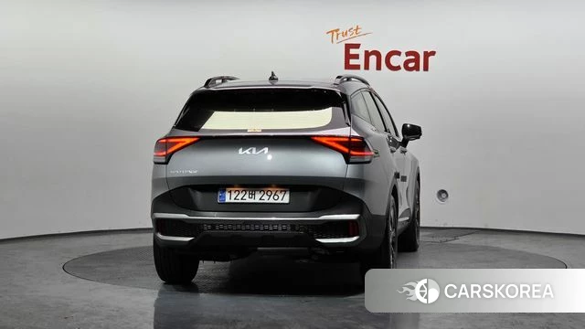 Kia Sportage 5th Generation id 3786646 из Кореи 14