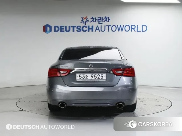 Nissan Maxima (A36) id 3284718 из Кореи 14