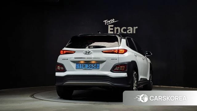 Hyundai Kona Electric id 4605208 из Кореи 14