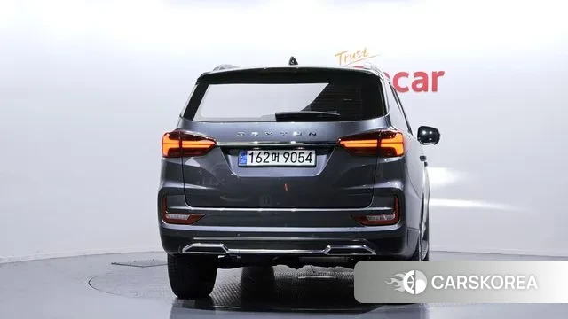 Ssangyong All New Rexton id 3676647 из Кореи 14