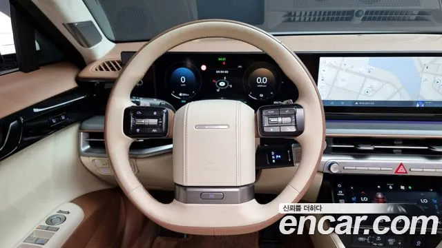 Hyundai Grandeur Hybrid (GN7) id 2729917 из Кореи 14