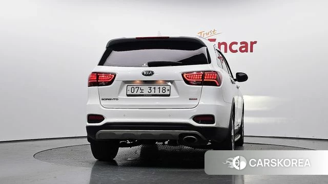 Kia The New Sorento id 4471349 из Кореи 14