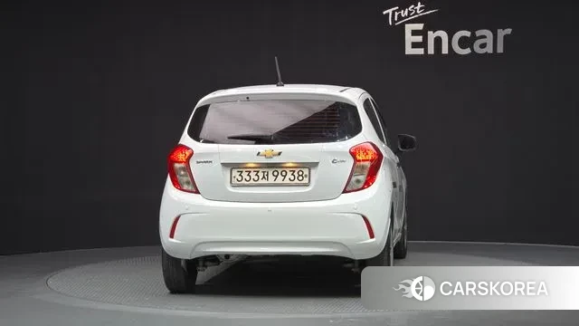 Chevrolet (GM Daewoo) The Next Spark id 3275665 из Кореи 14