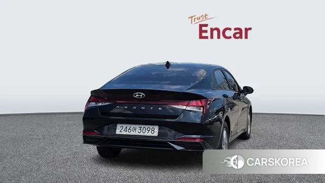 Hyundai Avante (CN7) id 2976152 из Кореи 14