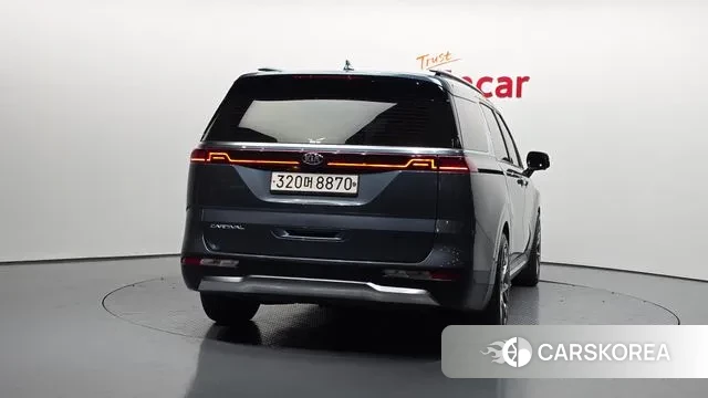 Kia Carnival 4th generation id 3788559 из Кореи 14