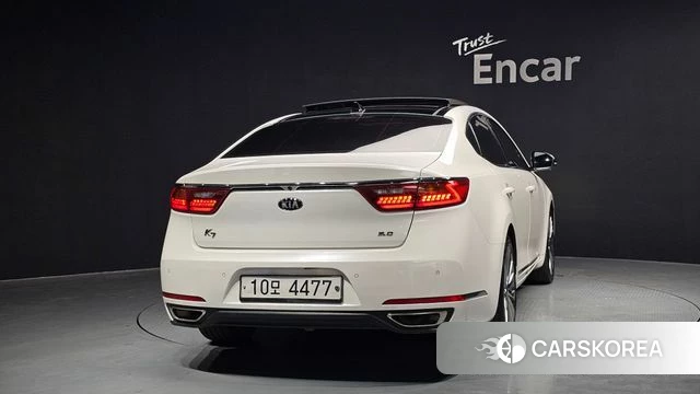 Kia Come New K7 id 4197207 из Кореи 14