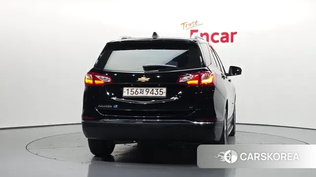 Chevrolet (GM Daewoo) Equinox id 3748149 из Кореи 14