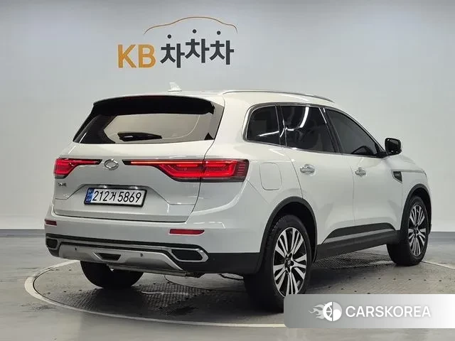 Renault Korea (Samsung) The New QM6 id 3300646 из Кореи 13
