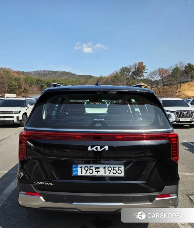 Kia The New Carnival 4th Generation id 4427694 из Кореи 11