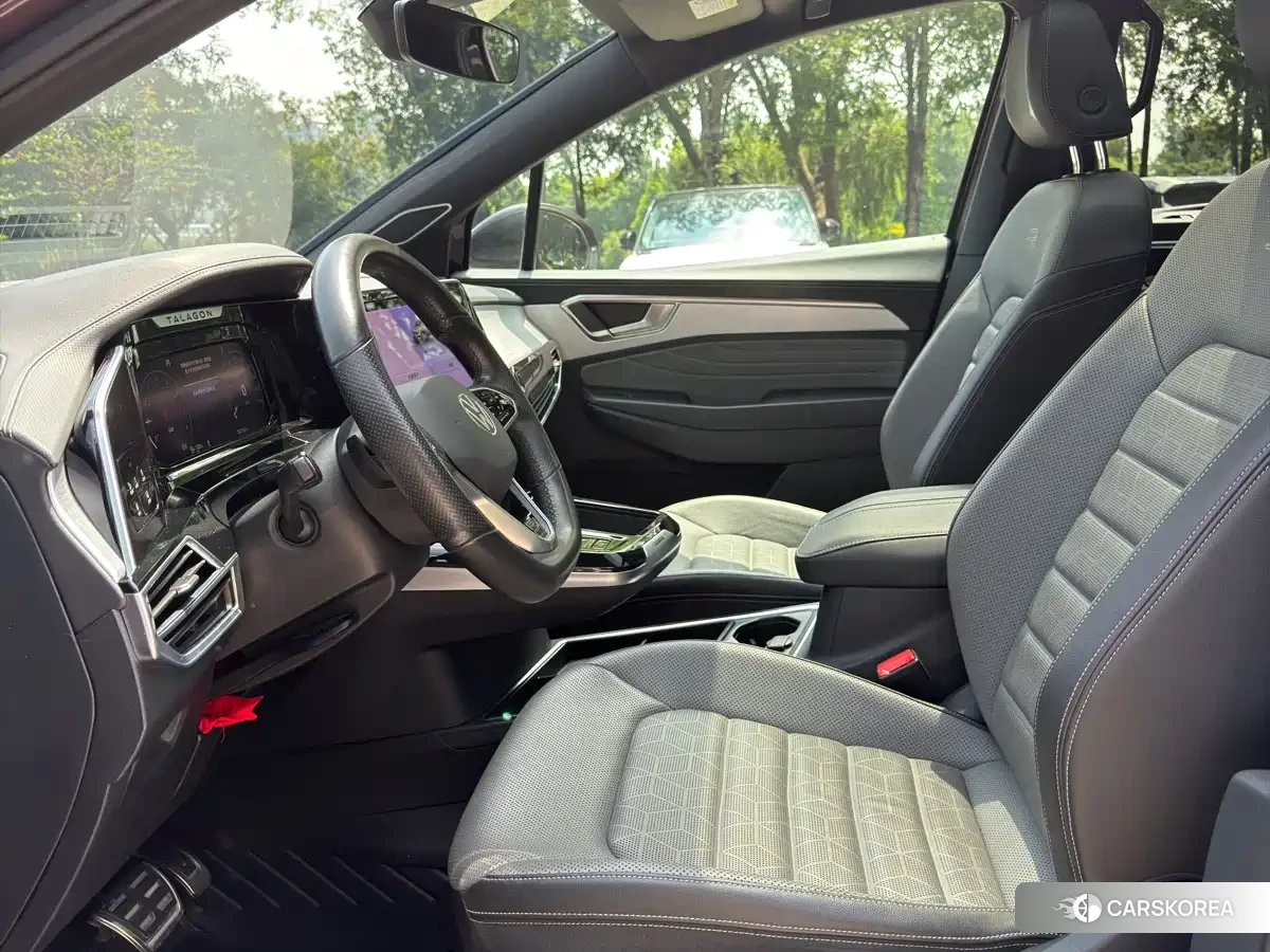 Volkswagen Lanjing 2022 Red/purple из Китая, фото 6
